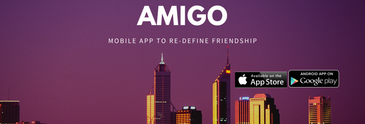 Amigo Friendship App